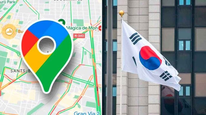 Cómo sobrevivir sin Google Maps en Corea del Sur: ¿qué alternativas usar?