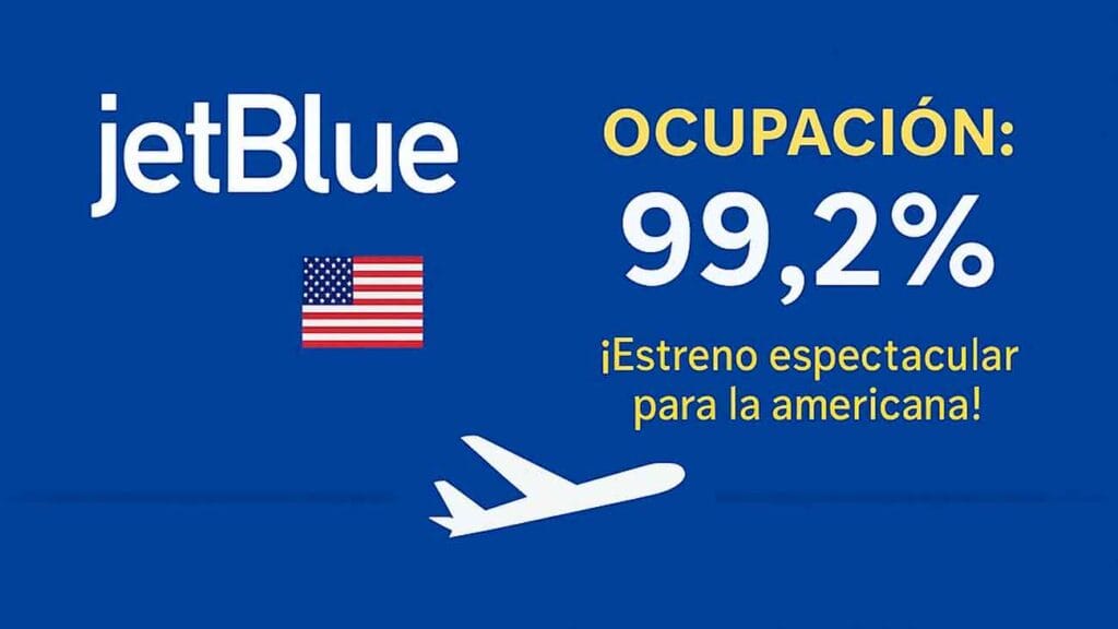 jetblue aviones