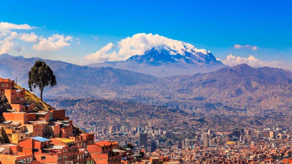 la paz bolivia