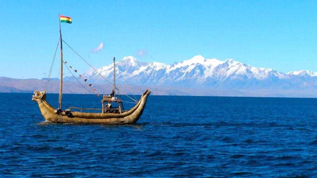 lago titicaca