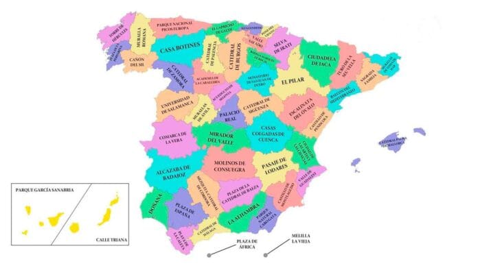 Lugares que debes visitar en España (si quieres que el viaje te cambie la vida)