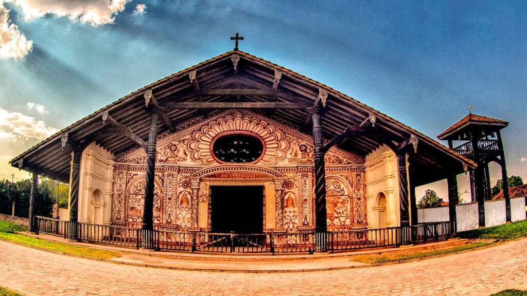 Misiones Jesuíticas de Chiquitos