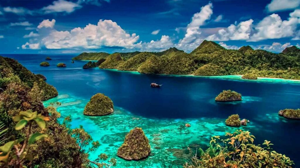 papua nueva guinea paisaje