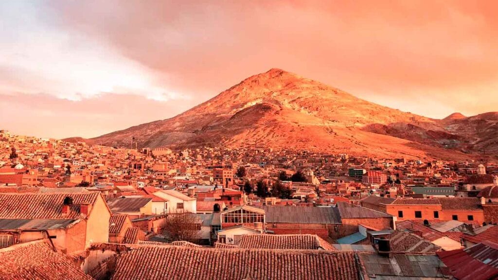 potosi bolivia