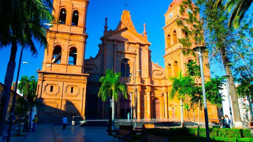 santa cruz de la sierra bolivia