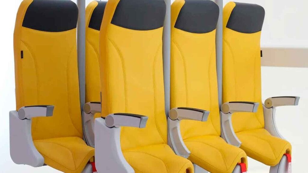 skyrider 3 asiento vertical