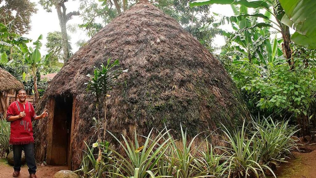 tribu chaga tanzania