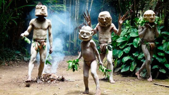 tribu-papua-nueva-guinea tribu papua nueva guinea