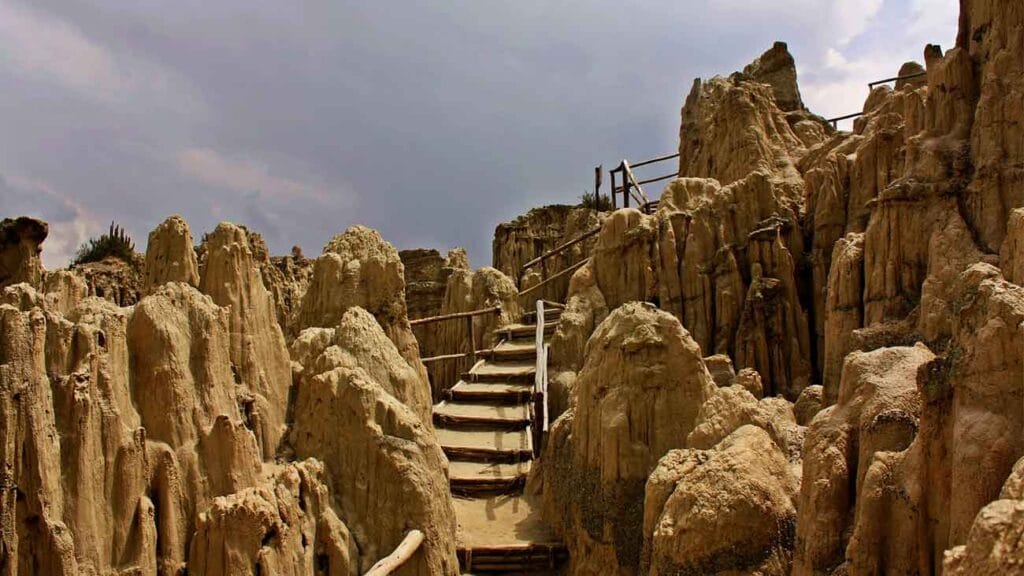 valle de la luna