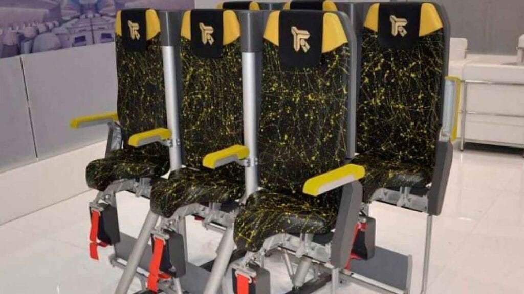 viajar de pie low cost