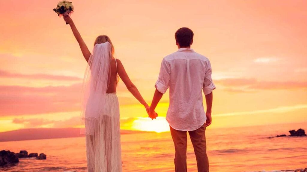 viaje novios paraiso
