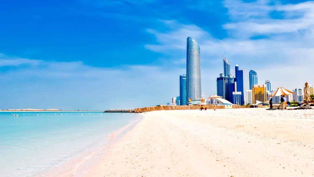 corniche beach