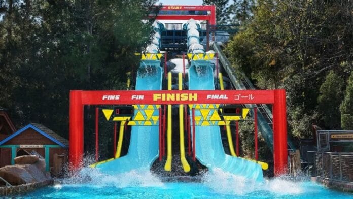 Demanda millonaria contra este parque de atracciones por lesiones en su tobogán acuático de alta velocidad