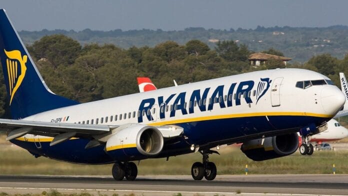 Ryanair sorprende con su descuento de 20 € en vuelos de ida y vuelta operados entre el 16 de agosto y el 15 de septiembre