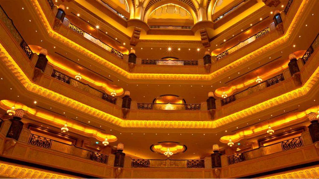 emirates palace hotel mas caro mundo