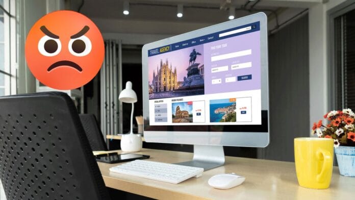 Cuidado con reservar vuestras vacaciones en esta agencia de viajes: más de 50 afectados a día de hoy