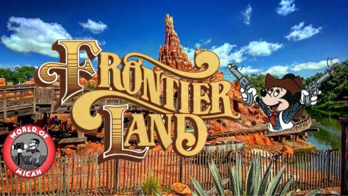 frontierland disney world Julio viene con el cierre de estas tres icónicas atracciones de Disney World.