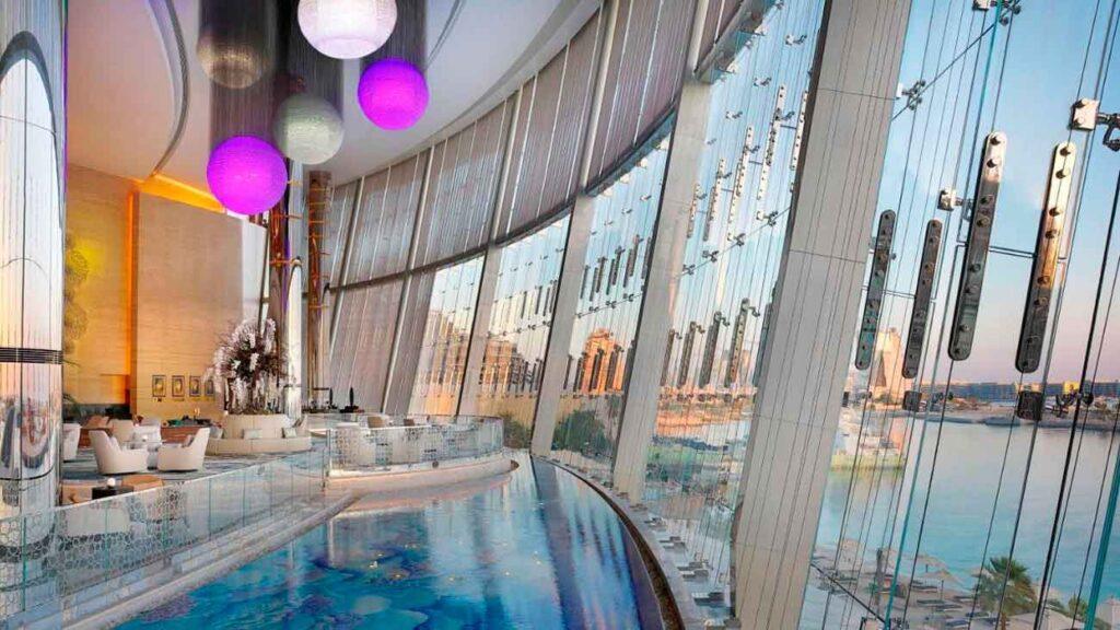 hotel conrad abu dhabi etihad towers