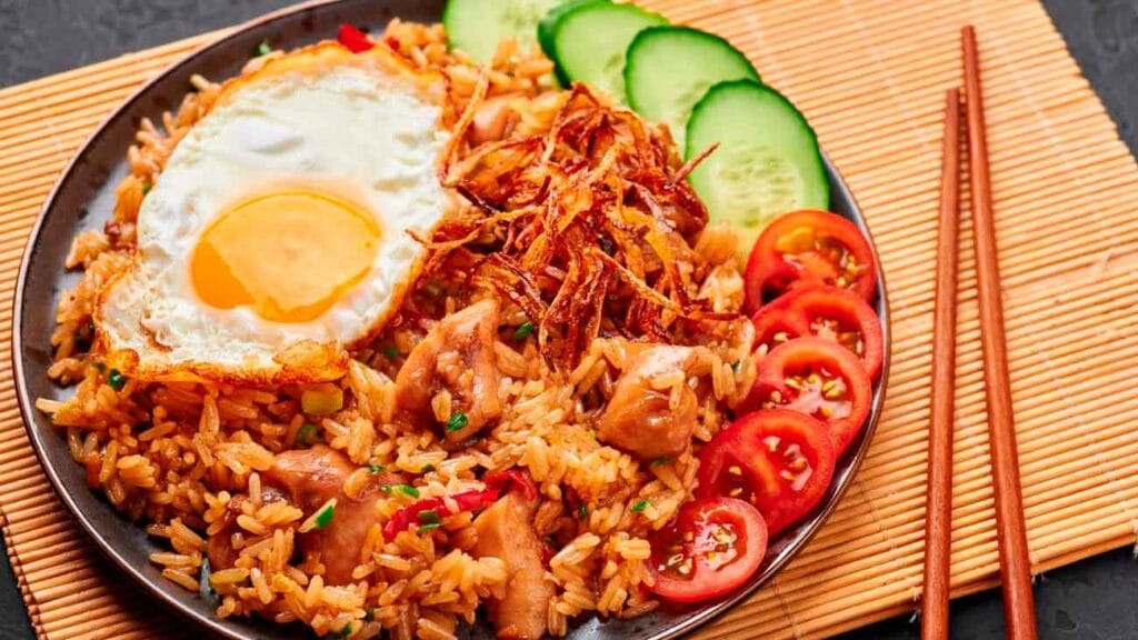 Nasi Goreng