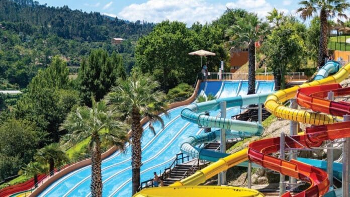 Regresa el parque acuático de montaña más grande de la Península Ibérica con un tobogán de 130 metros