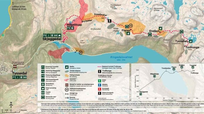 Cómo llegar a Trolltunga: Guía paso a paso para hacerlo por libre, en bus o excursión organizada