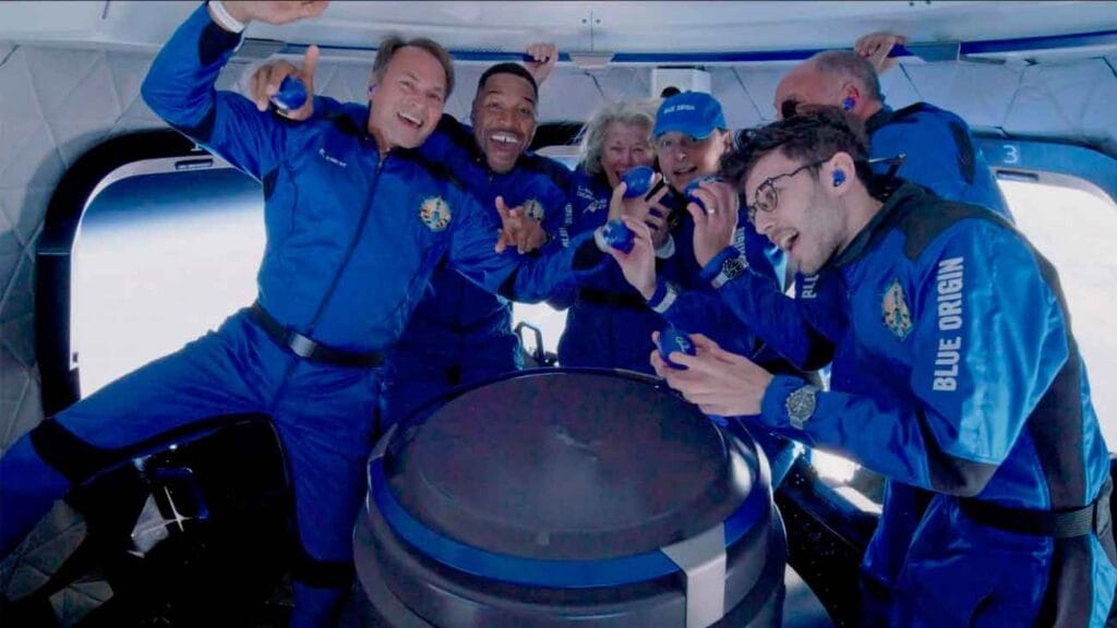 tripulacion blue origin