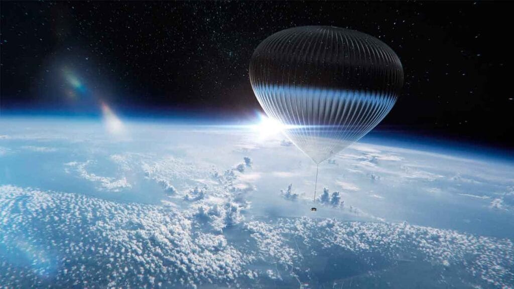 turismo espacial