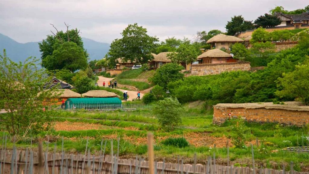 aldea yangdong