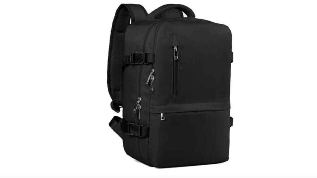 mochila hayayu cabina avion ryanair 40 20 25