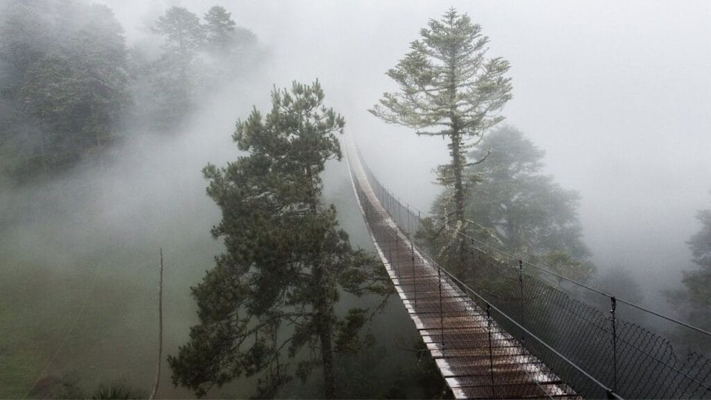 Pueblos Mancomunados de Oaxaca