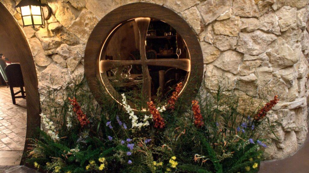 Volterra Nueva Zelanda, restaurante Hobbit en Zaragoza
